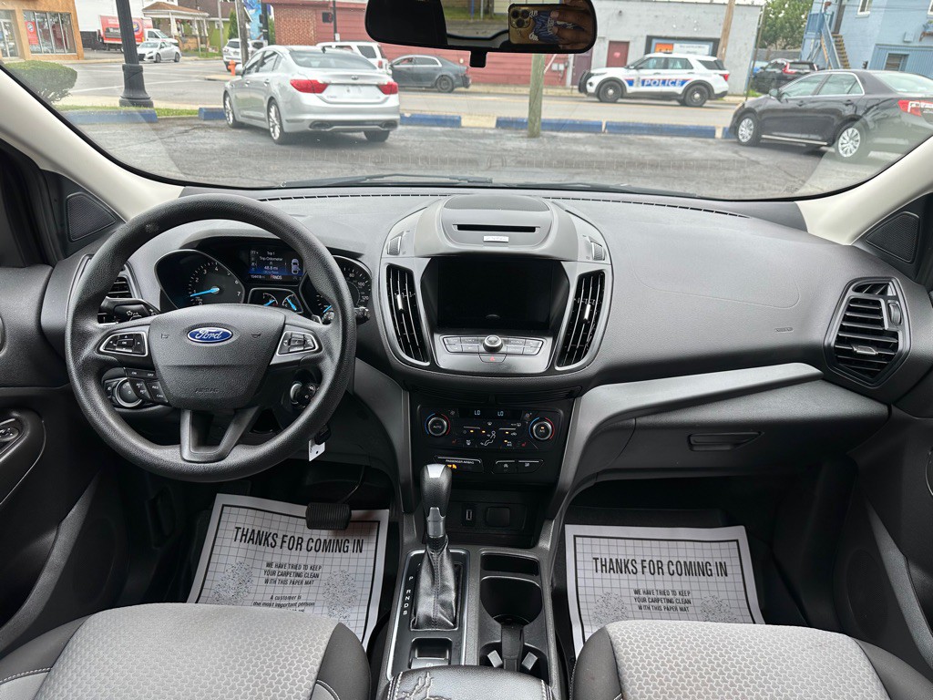 2017 Ford Escape Image 13