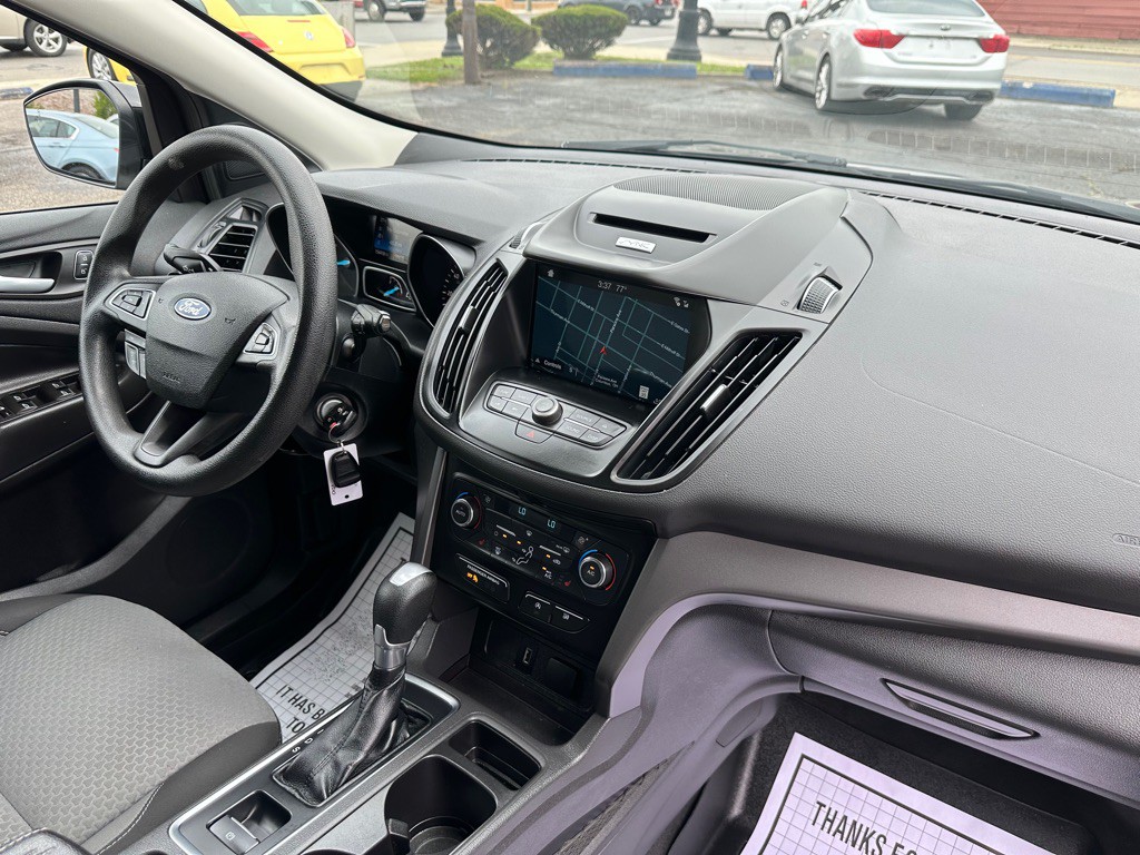 2017 Ford Escape Image 15