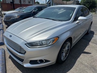 Image for 2013 Ford Fusion SE ID: 7505609