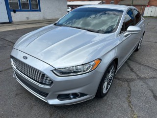 Image for 2013 Ford Fusion SE ID: 7505609