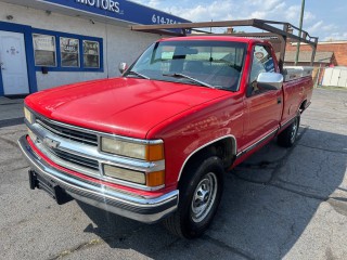 Image for 1998 Chevrolet C/K C2500 ID: 7584721