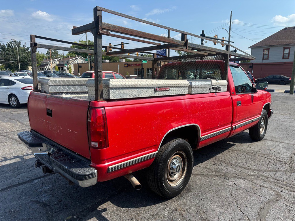 1998 Chevrolet C/K Image 5