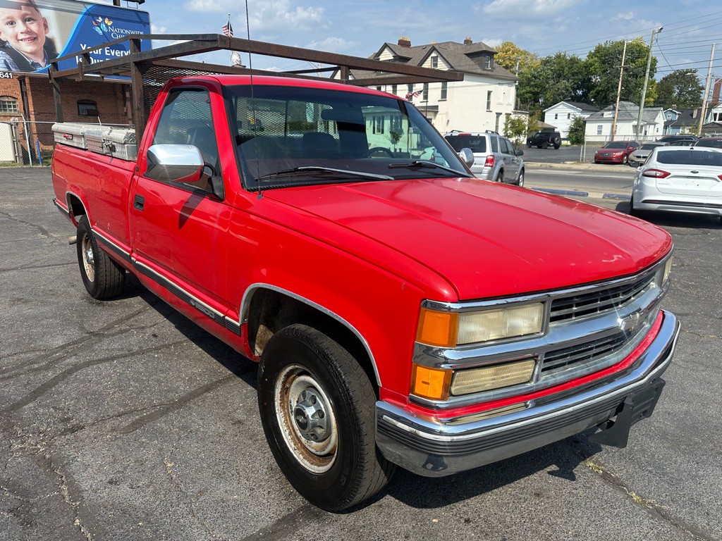 1998 Chevrolet C/K Image 7