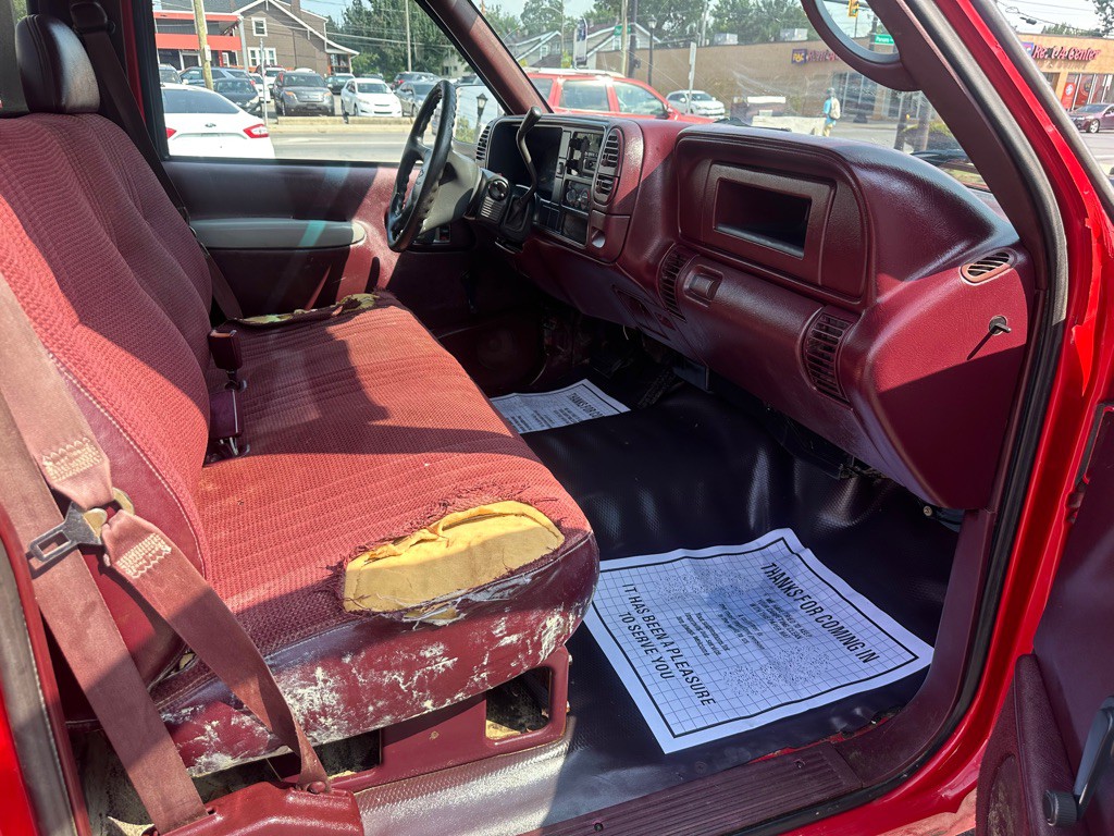1998 Chevrolet C/K Image 10