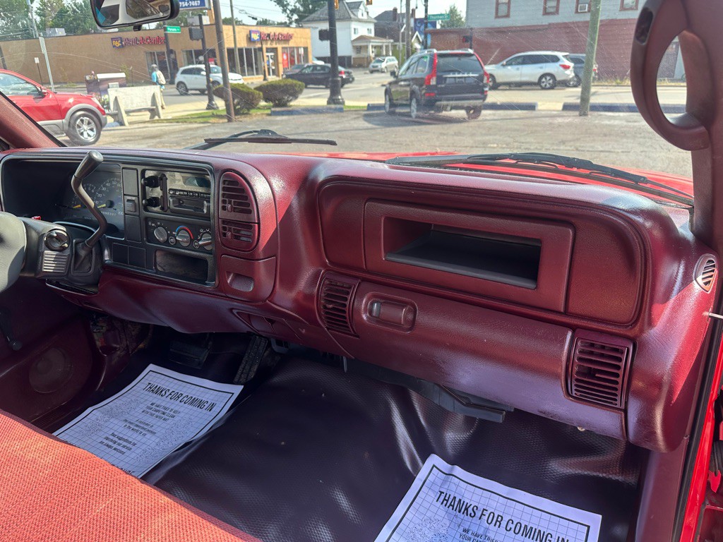 1998 Chevrolet C/K Image 11