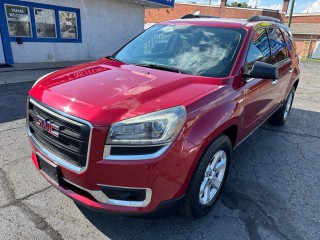Image for 2013 GMC Acadia SLE ID: 7598615