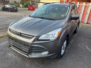 Image for 2014 Ford Escape SE ID: 7660115