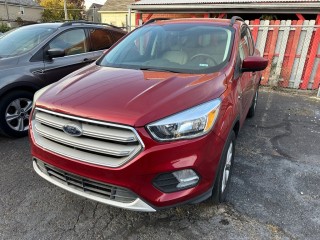 Image for 2018 Ford Escape SE ID: 7660124
