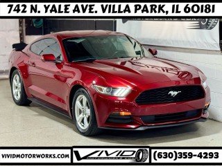 Image for 2015 Ford Mustang  ID: 6605280