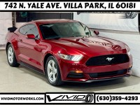 Image for 2015 Ford Mustang  ID: 6605280