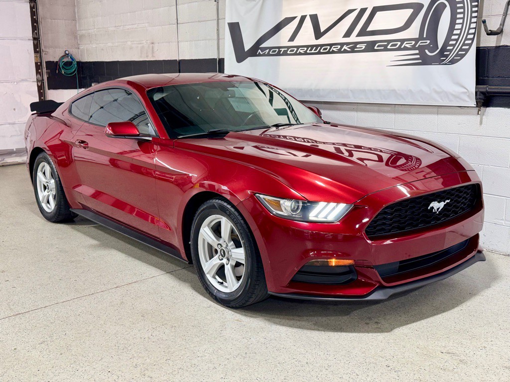 2015 Ford Mustang Image 3