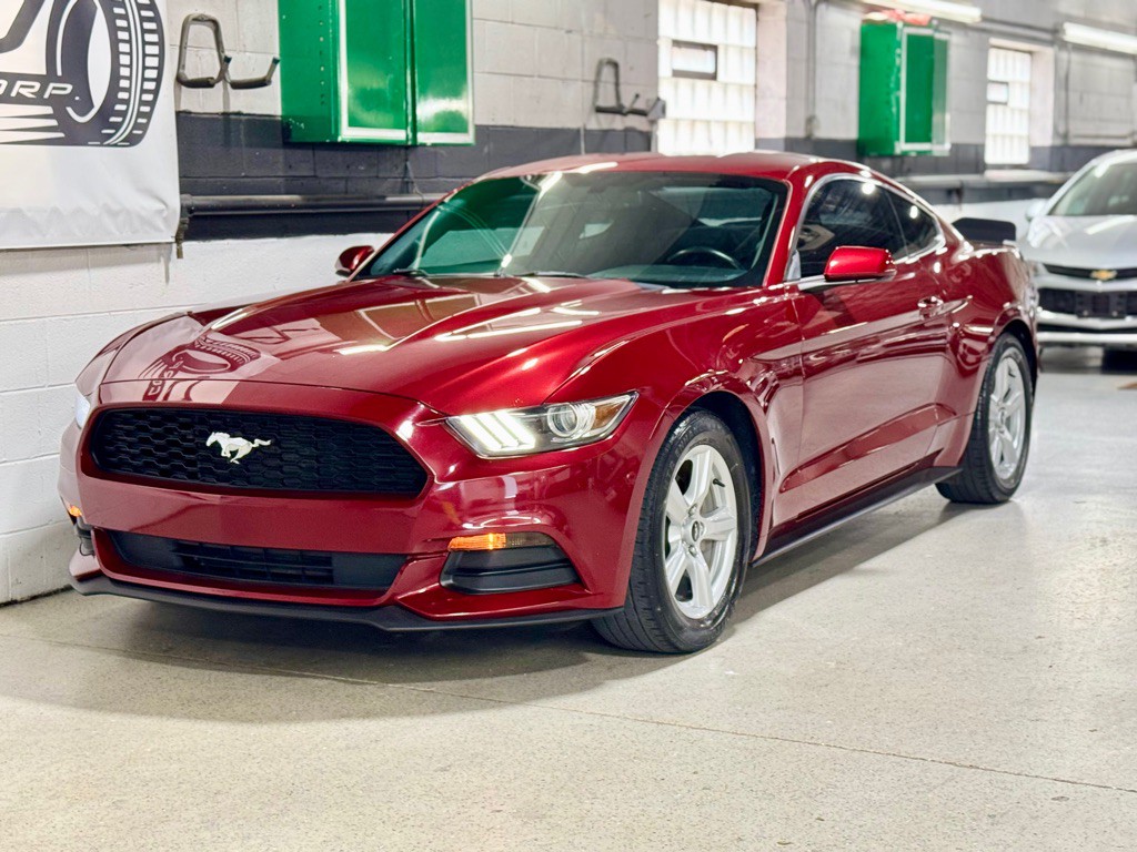 2015 Ford Mustang Image 11