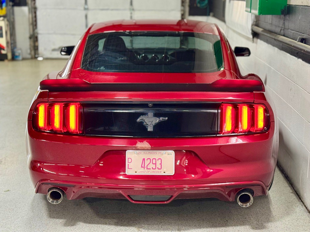 2015 Ford Mustang Image 17