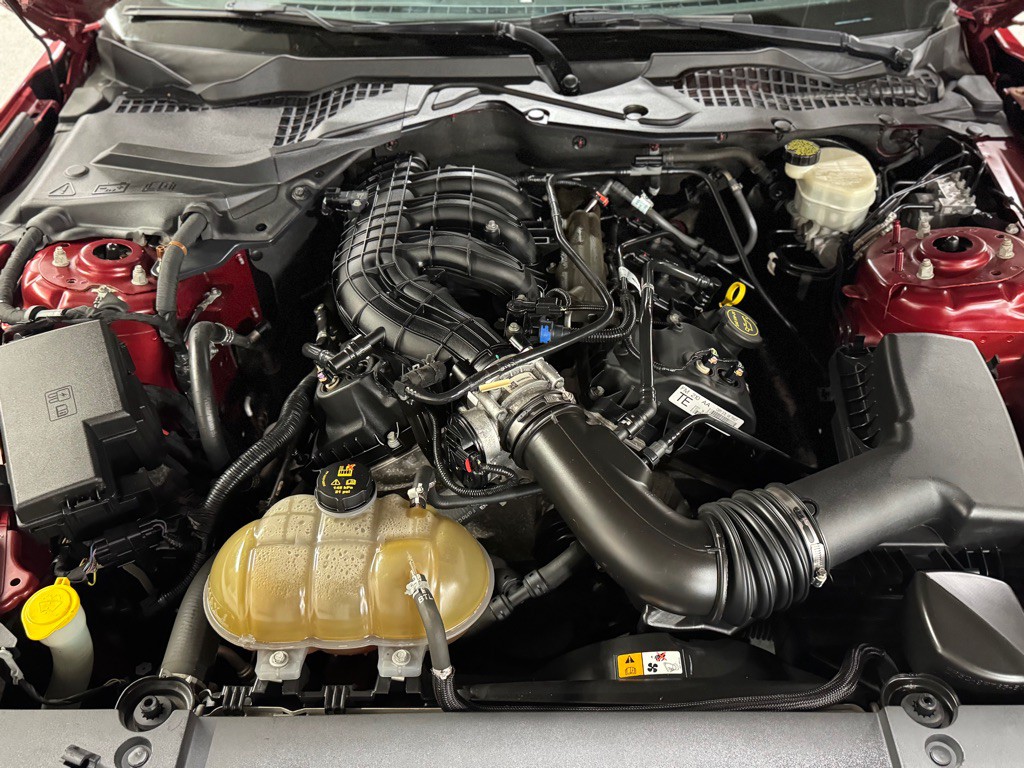 2015 Ford Mustang Image 25