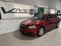 Image for 2012 Chevrolet Cruze LT ID: 6646334