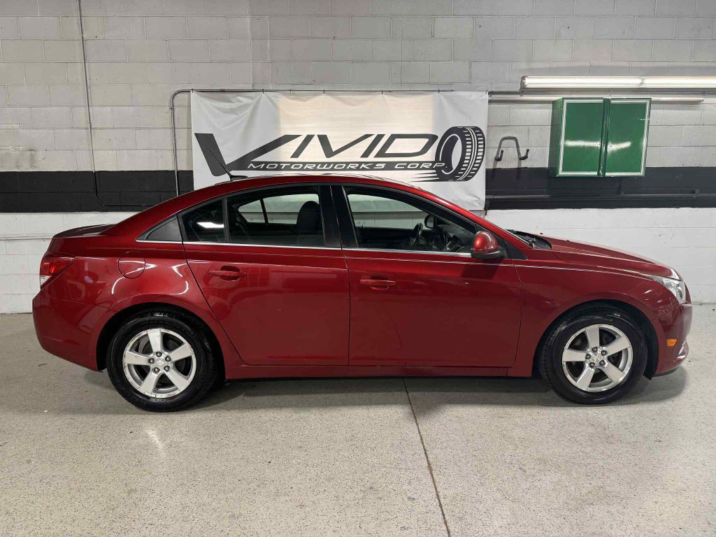 2012 Chevrolet Cruze Image 5