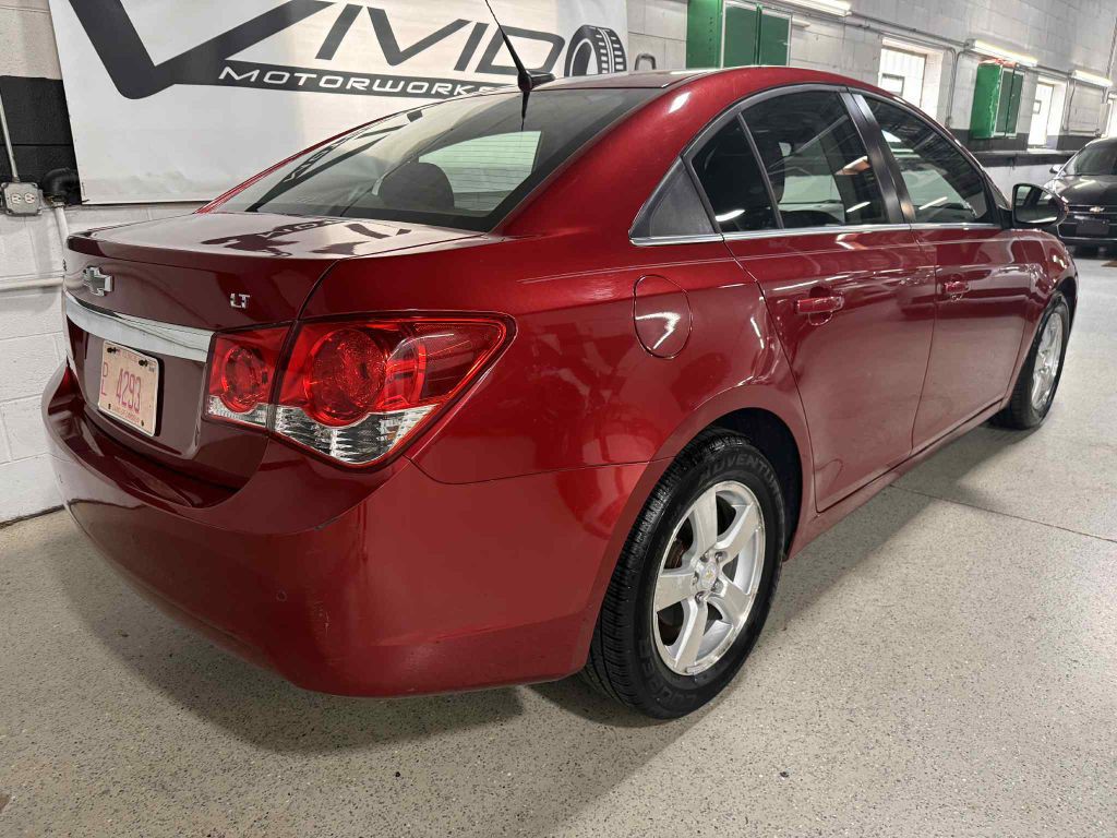 2012 Chevrolet Cruze Image 6