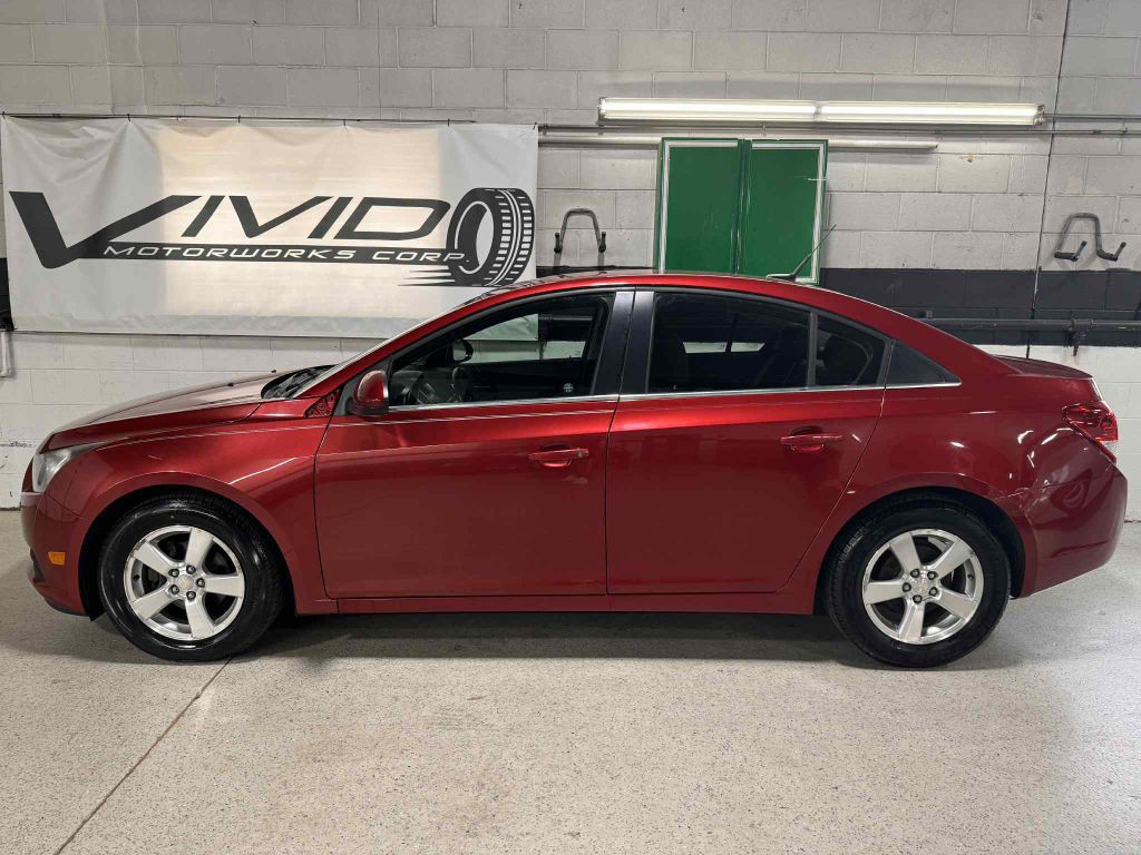 2012 Chevrolet Cruze Image 9