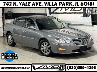 Image for 2009 Buick Lacrosse CXL ID: 6670957