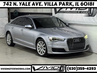 Image for 2016 Audi A6 Premium ID: 6670986