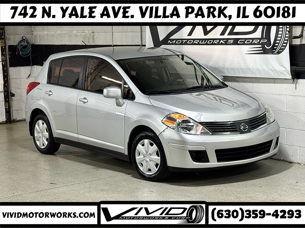 2008 Nissan Versa Image 1