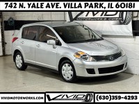 Image for 2008 Nissan Versa S ID: 6679279