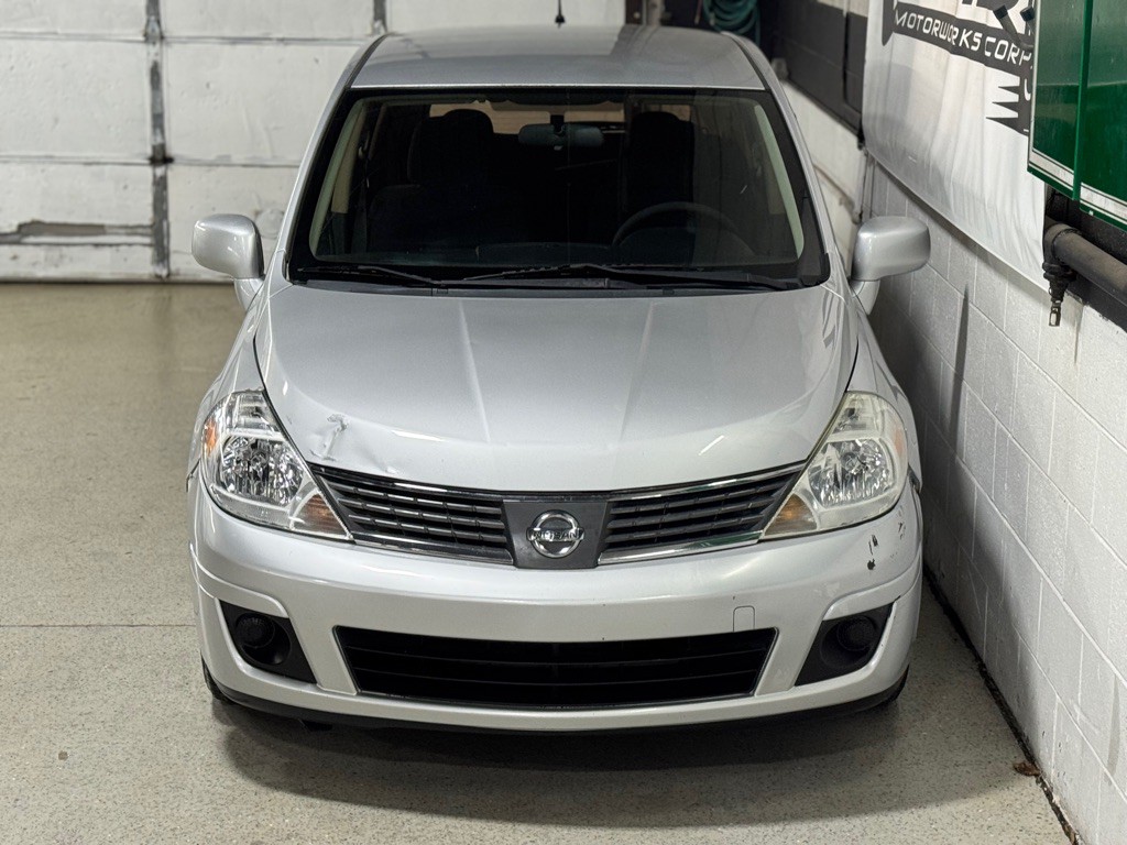 2008 Nissan Versa Image 5