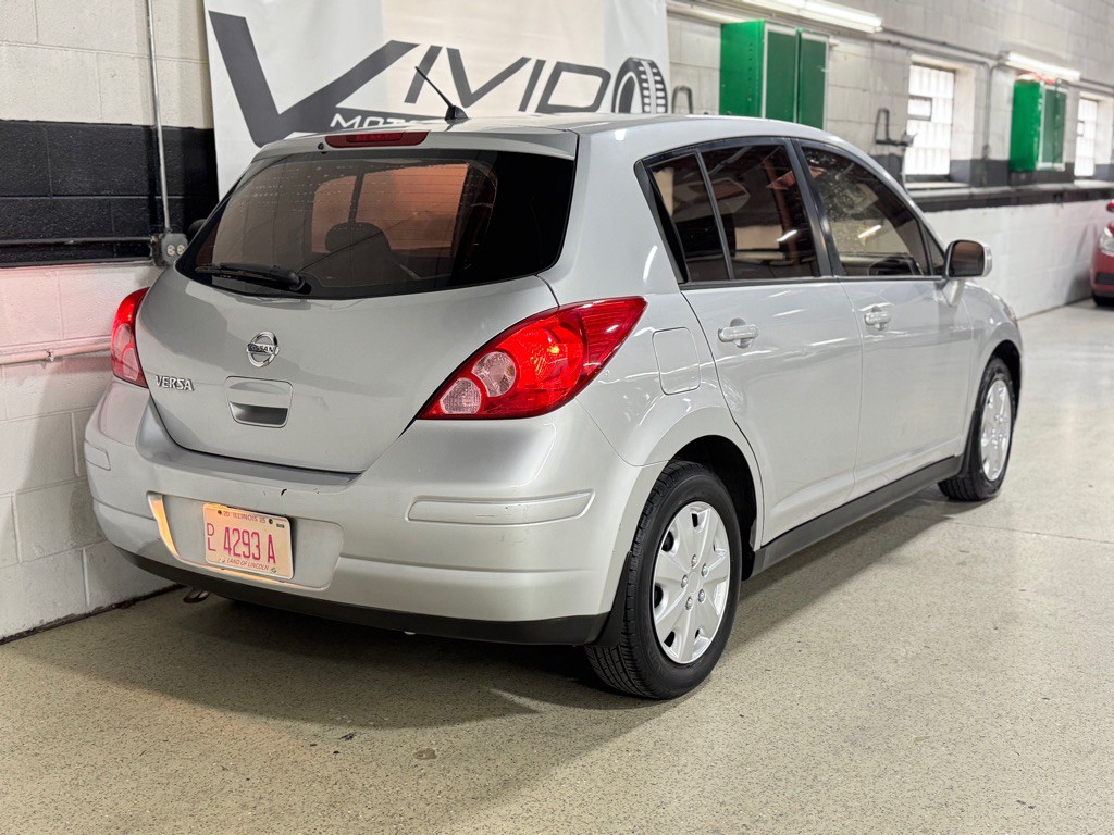 2008 Nissan Versa Image 7
