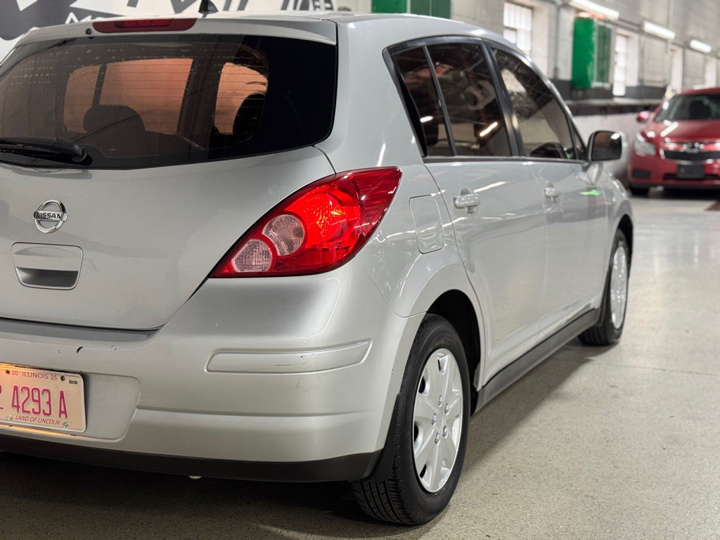 2008 Nissan Versa Image 8