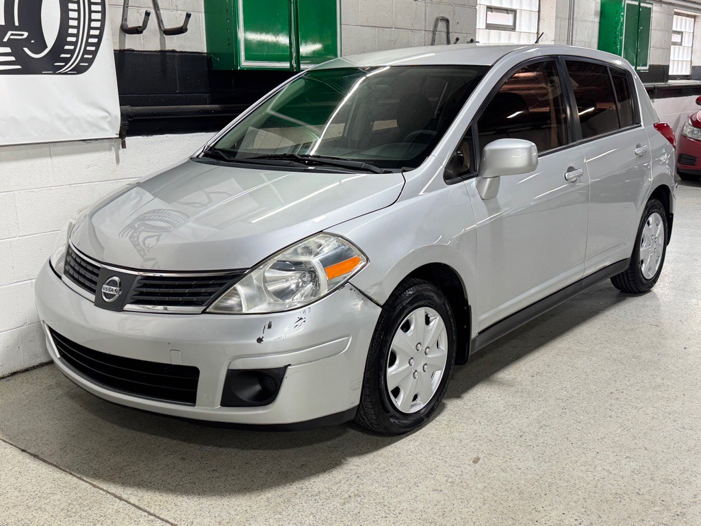 2008 Nissan Versa Image 10