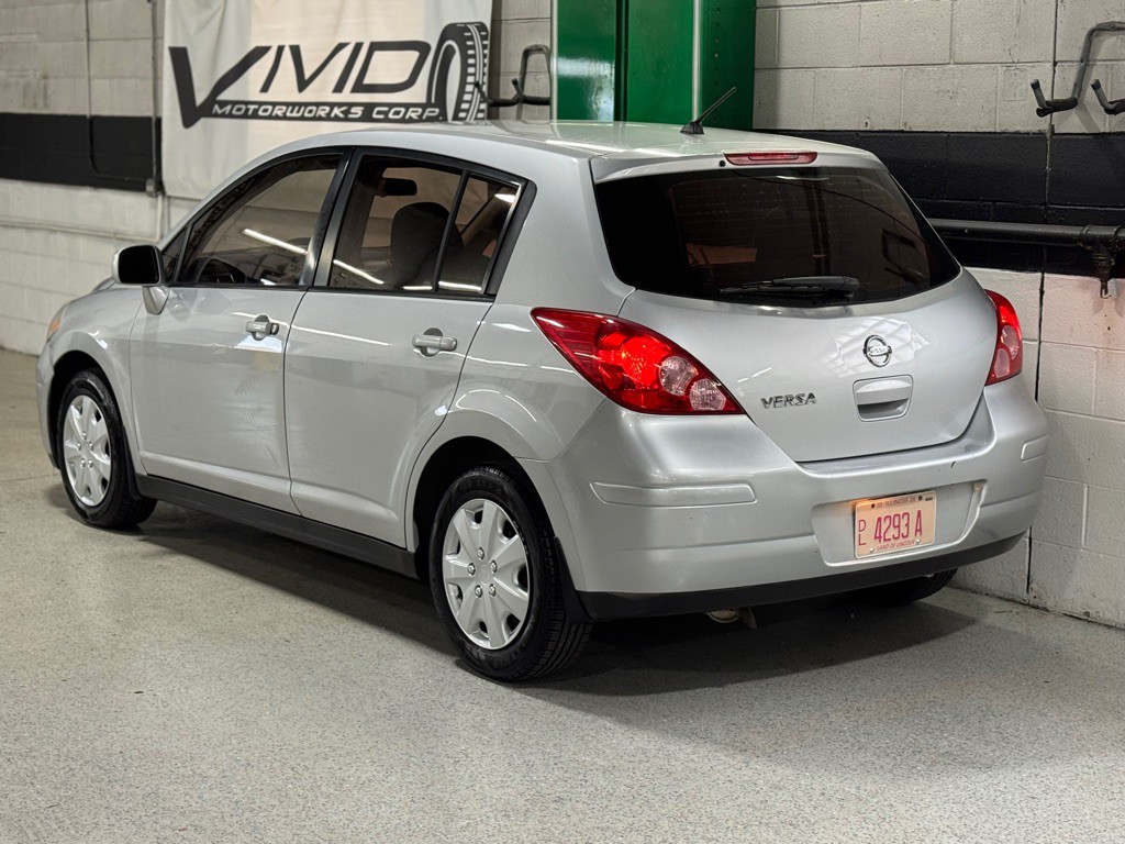 2008 Nissan Versa Image 12