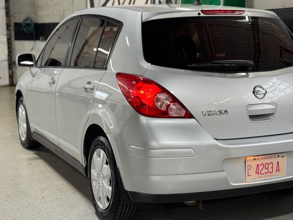 2008 Nissan Versa Image 13