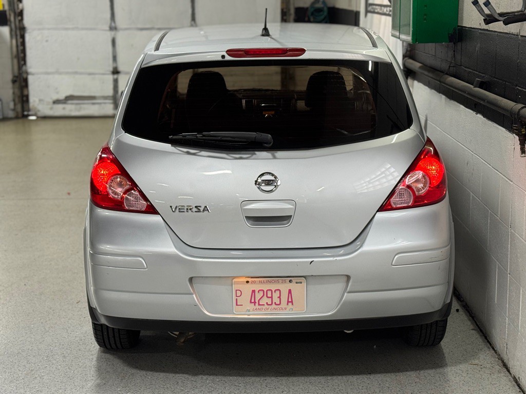 2008 Nissan Versa Image 14