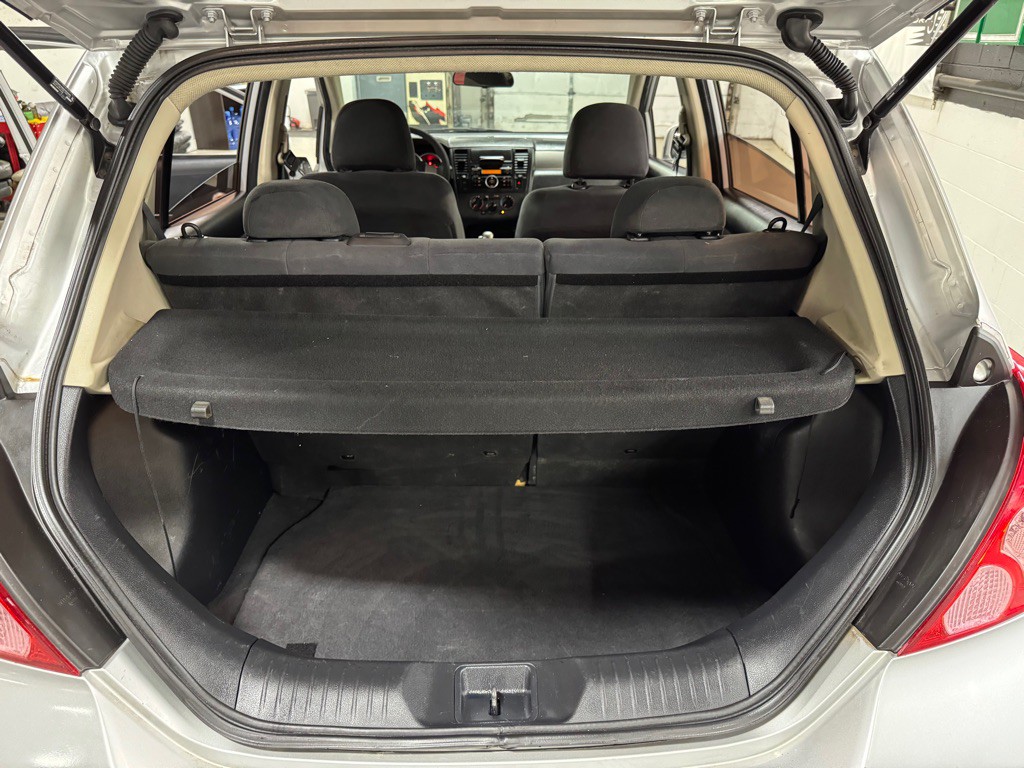 2008 Nissan Versa Image 20