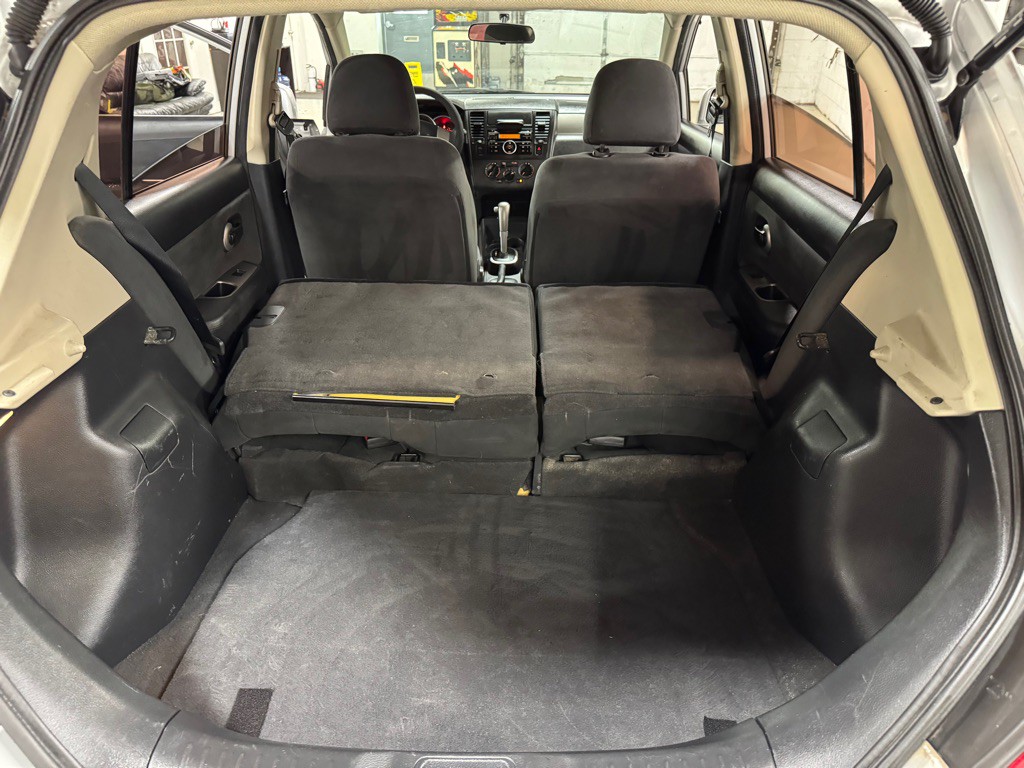 2008 Nissan Versa Image 21