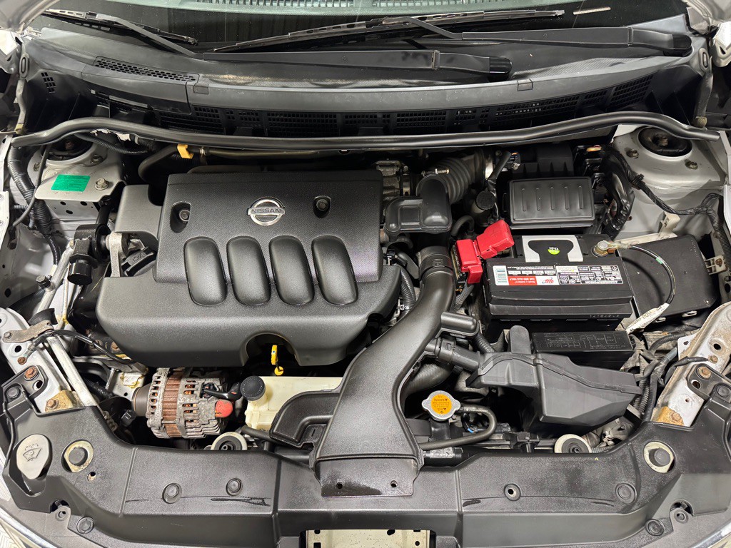 2008 Nissan Versa Image 23