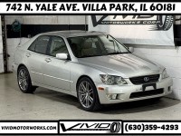 Image for 2003 Lexus IS 300 ID: 6679280