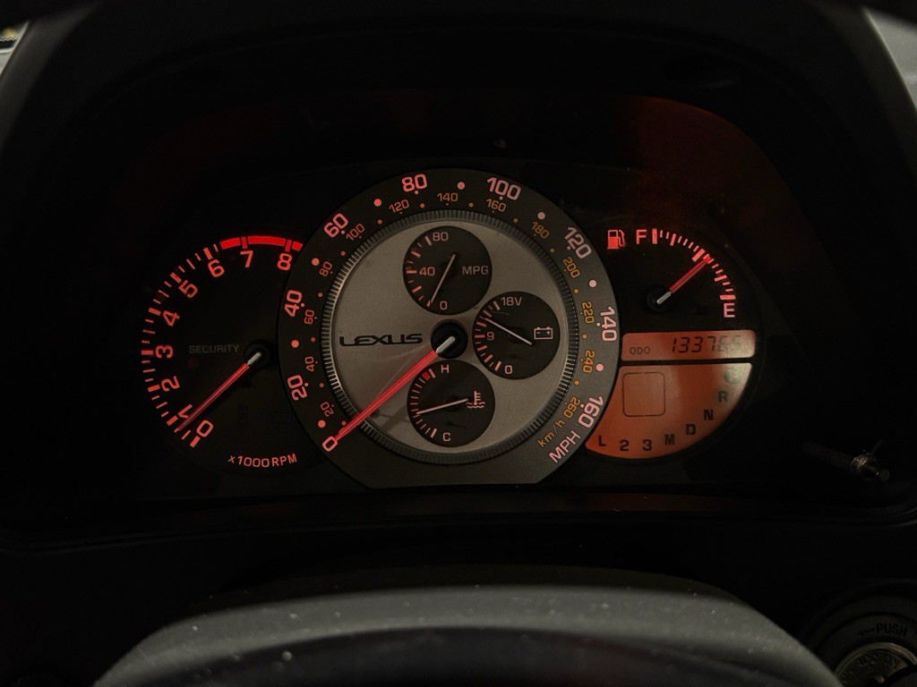 2003 Lexus IS Image 20