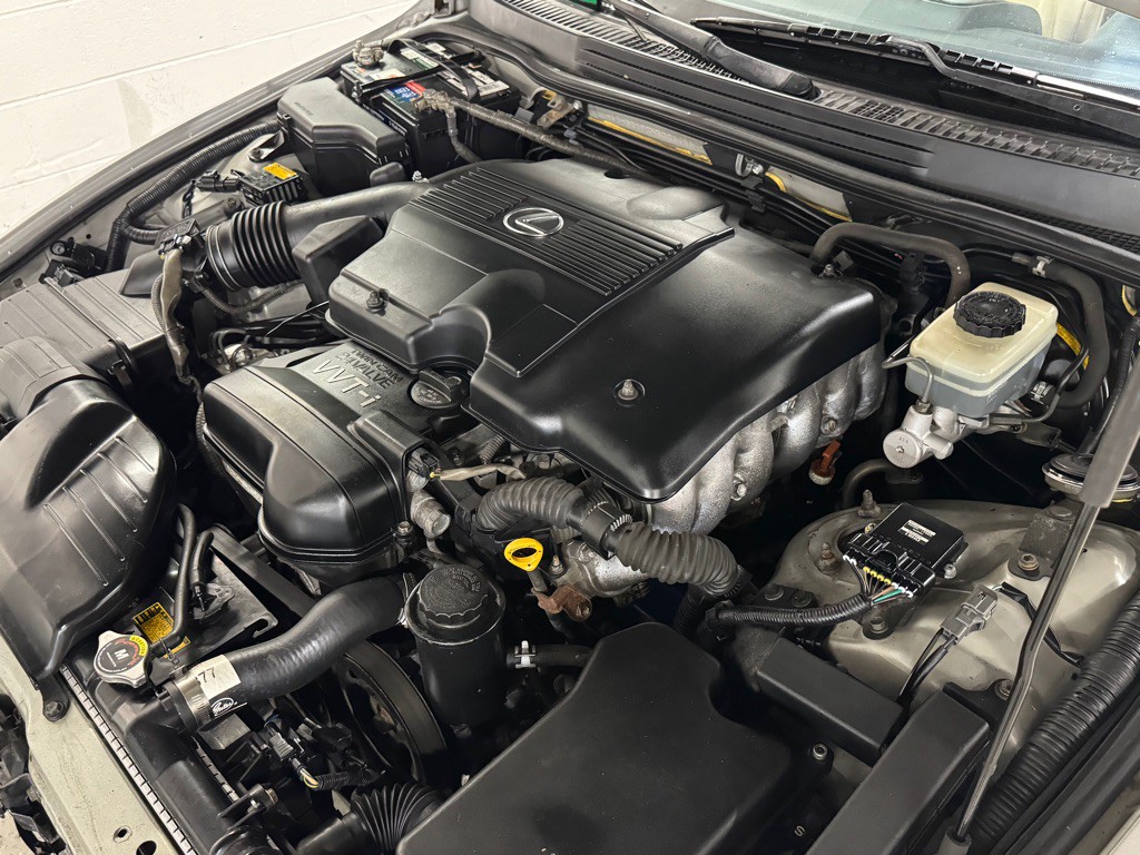 2003 Lexus IS Image 26