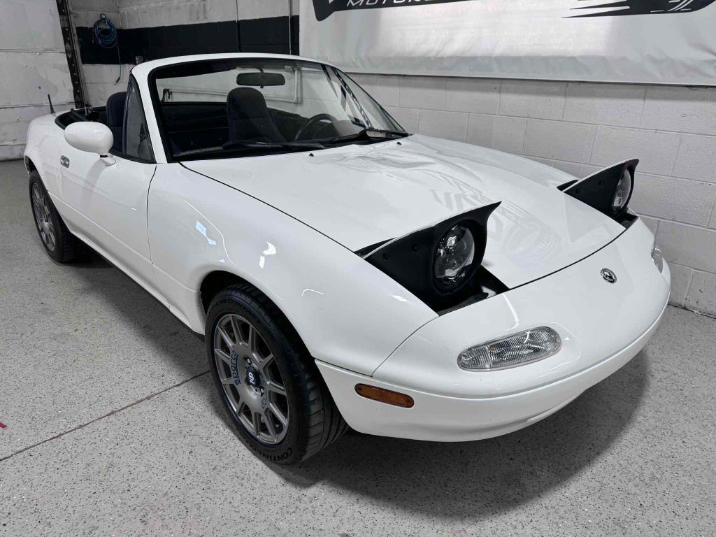 1993 Mazda MX-5 Miata Image 4