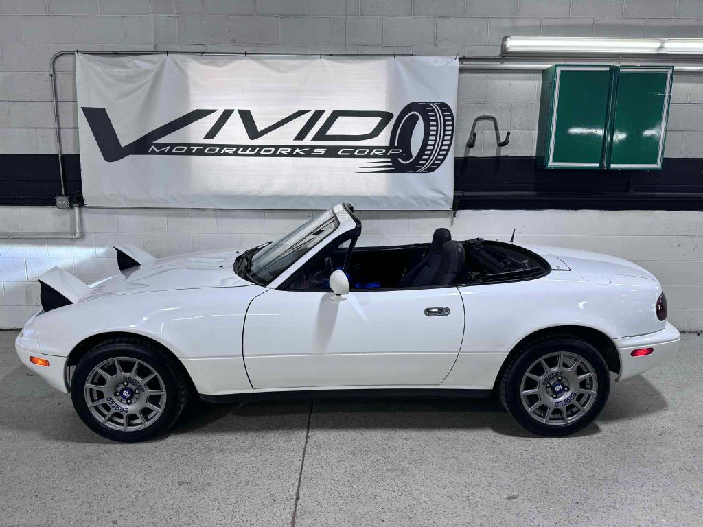 1993 Mazda MX-5 Miata Image 9