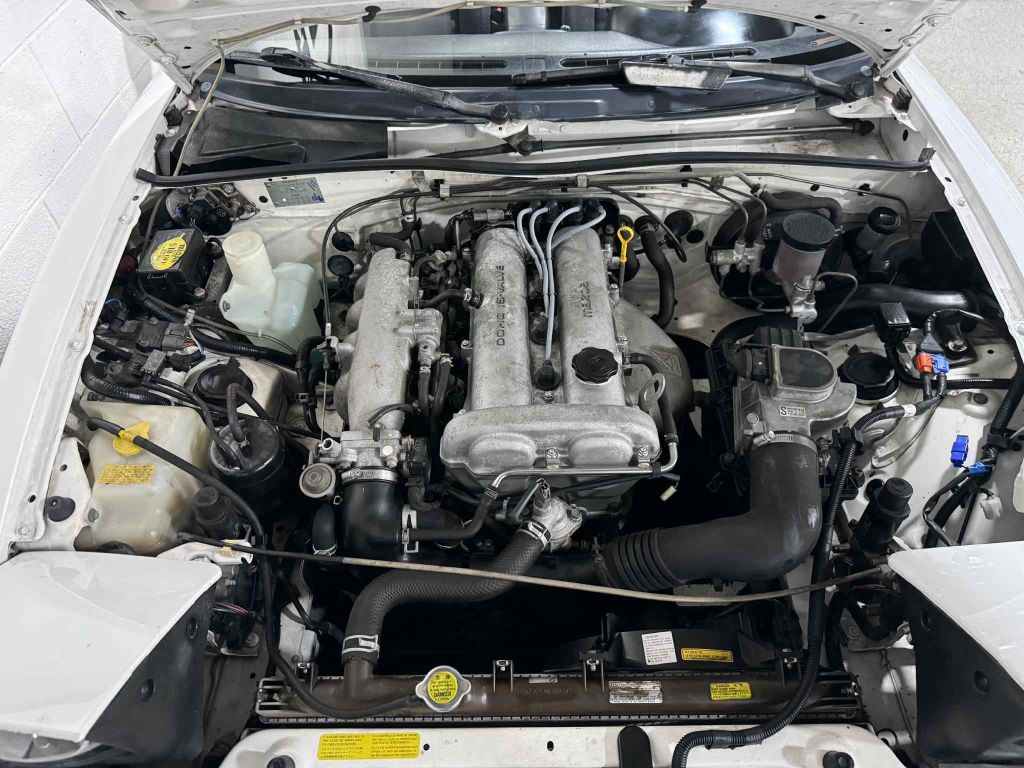 1993 Mazda MX-5 Miata Image 13