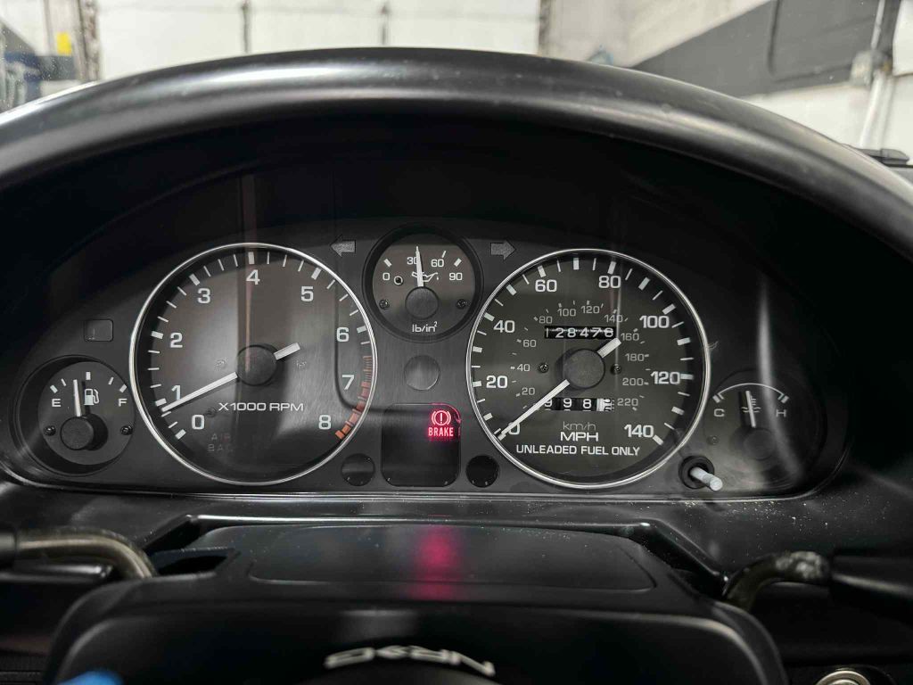1993 Mazda MX-5 Miata Image 16