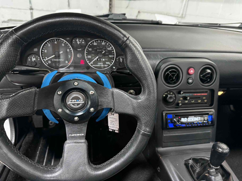 1993 Mazda MX-5 Miata Image 18