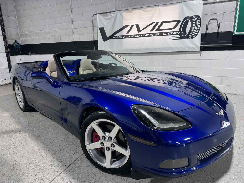 2005 Chevrolet Corvette Image 1