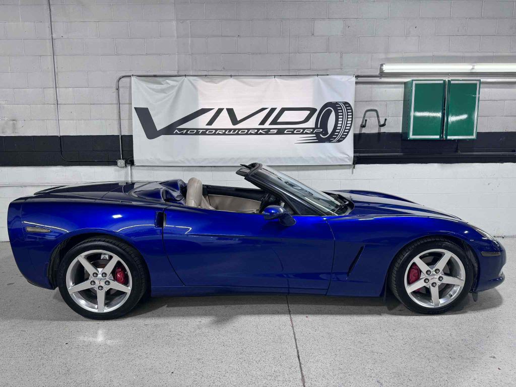 2005 Chevrolet Corvette Image 5