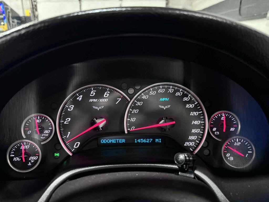 2005 Chevrolet Corvette Image 16