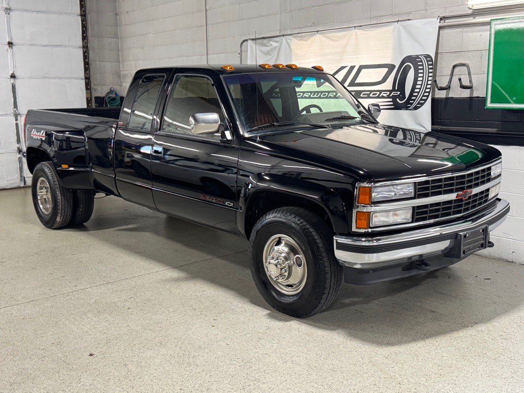 1993 Chevrolet C/K Image 4