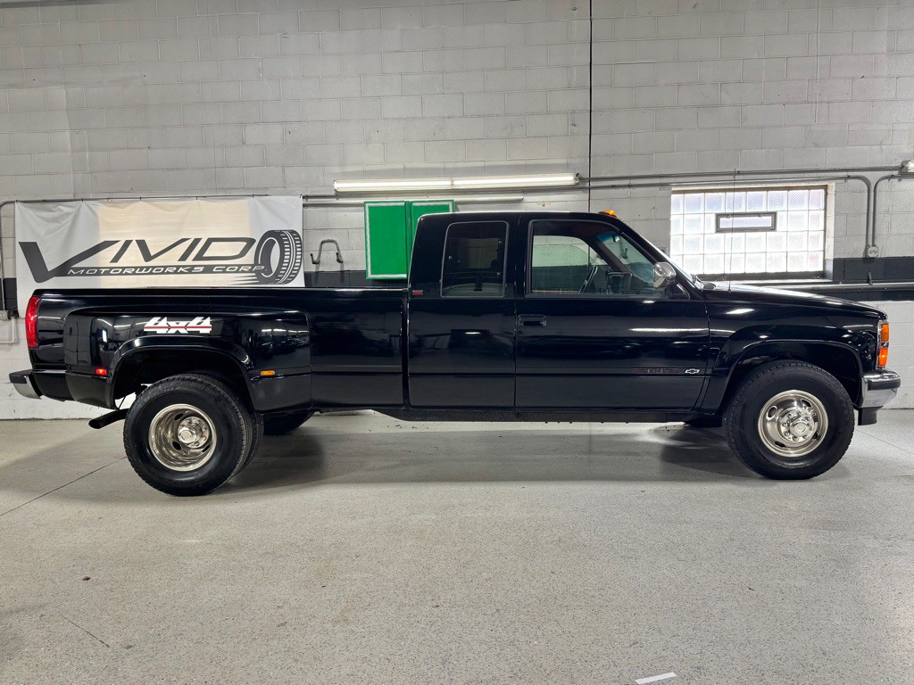 1993 Chevrolet C/K Image 8