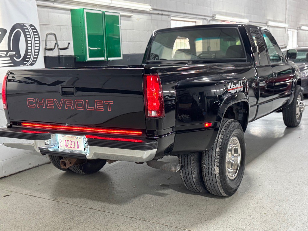 1993 Chevrolet C/K Image 10